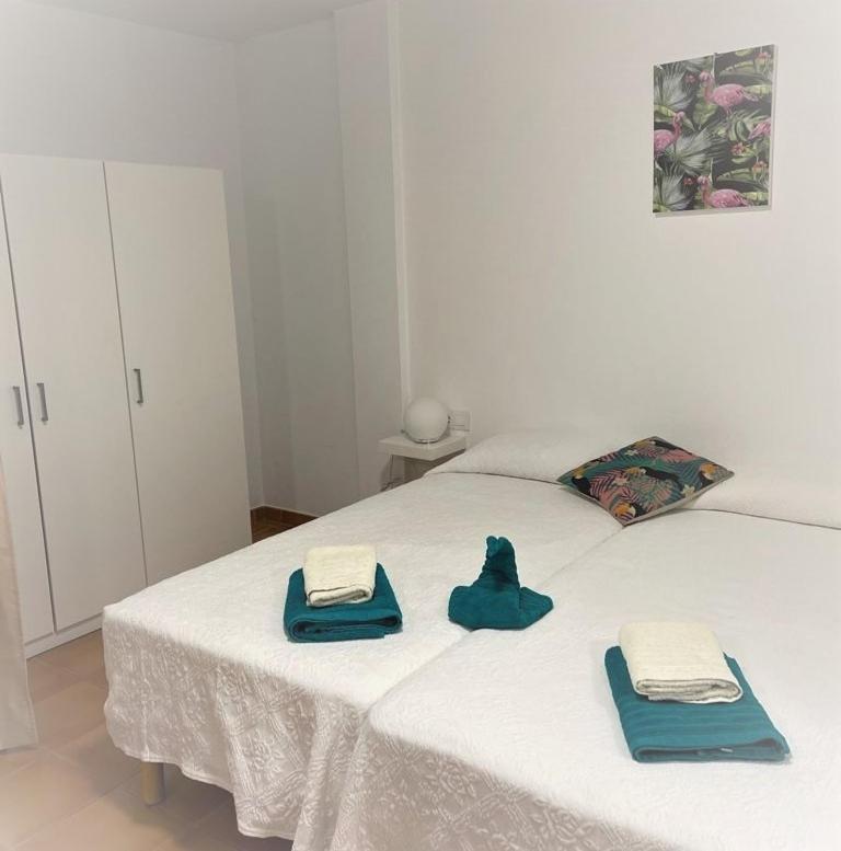 Apartmán Mariposas Jandia 1 Pájara Exteriér fotografie