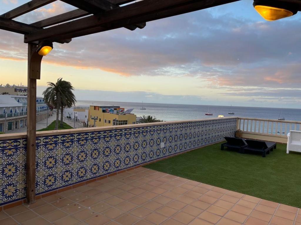 Apartmán Mariposas Jandia 1 Pájara Exteriér fotografie