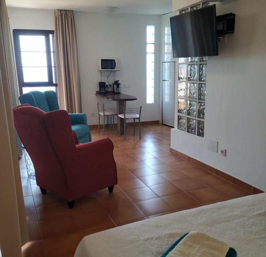 Apartmán Mariposas Jandia 1 Pájara Exteriér fotografie