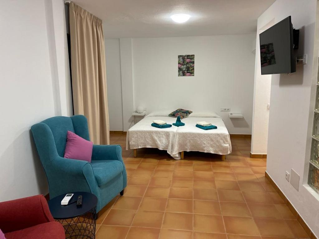 Apartmán Mariposas Jandia 1 Pájara Exteriér fotografie