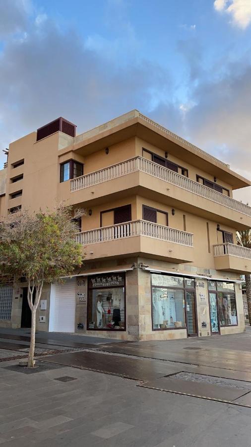 Apartmán Mariposas Jandia 1 Pájara Exteriér fotografie