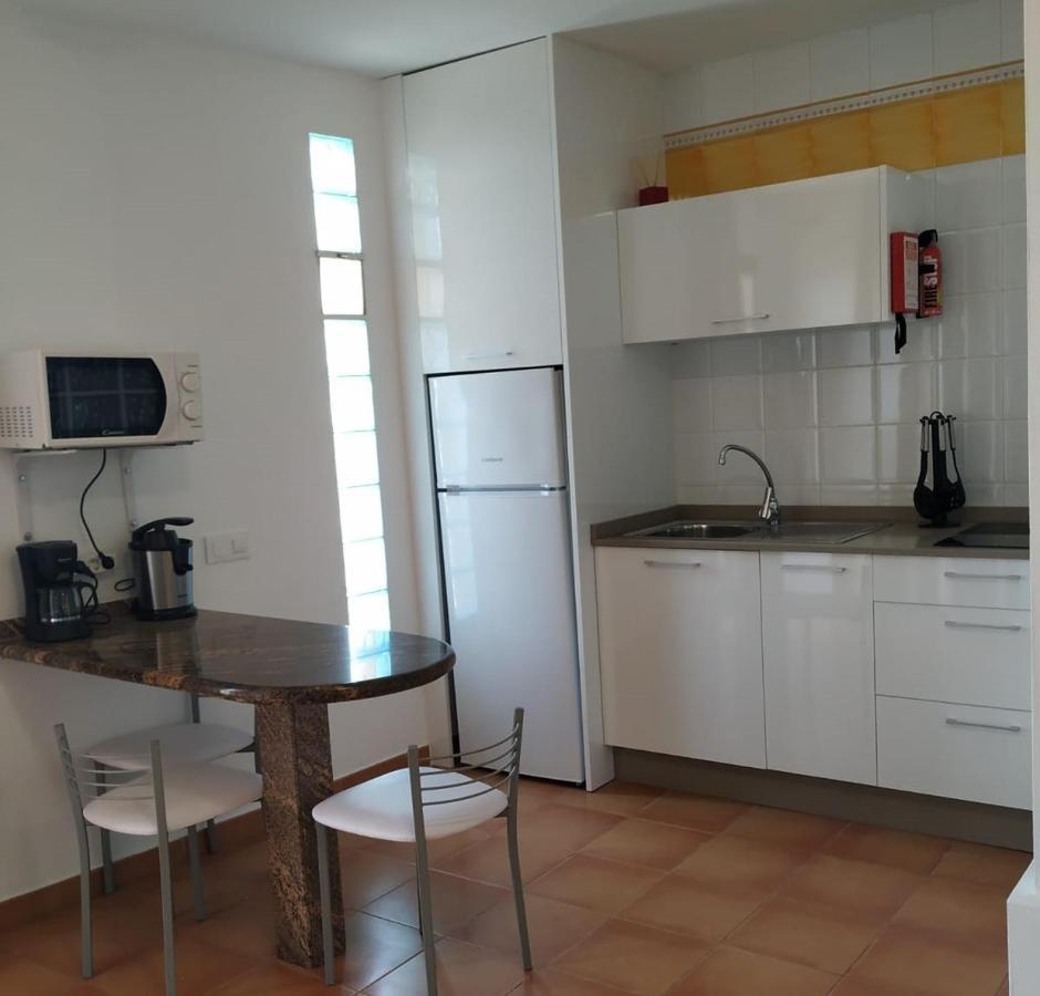 Apartmán Mariposas Jandia 1 Pájara Exteriér fotografie