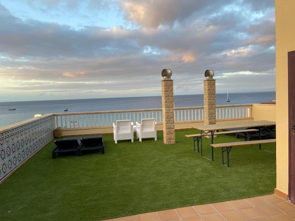 Apartmán Mariposas Jandia 1 Pájara Exteriér fotografie