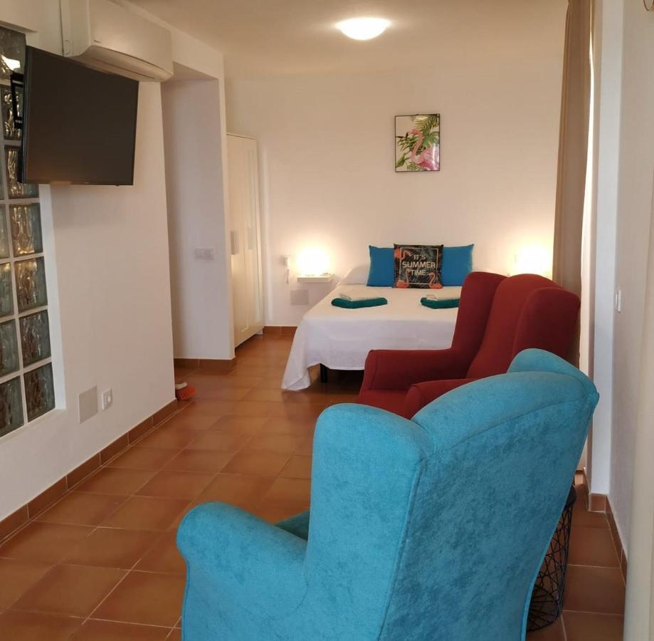 Apartmán Mariposas Jandia 1 Pájara Exteriér fotografie